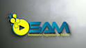 produce a custom 3d logo animation