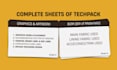 make technical sketch clothes and apparel for you