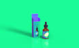 do photorealistic 3d product rendering, animation and 3d cad modeling