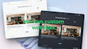 build responsive website with custom web development