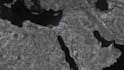 do map animation GEO layers 3