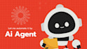 build custom website automation ai agent