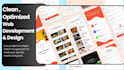 design stunning web pages, landing pages, portfolio HTML CSS PHP