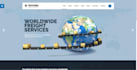 create trucking, logistics, dispatch, freight broker website