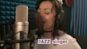 sing for you in jazz style, female vocals