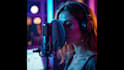 record a professional turkish female voice over