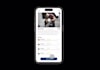design creative and modern mobile app UI UX for android and IOS