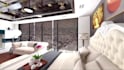 provide house plan, house design, section, elevation