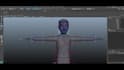 do 3d rigging in maya