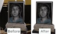change or remove product video  background