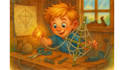 design unique children book illustrations