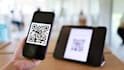 unique qr code ,  qr code generator, and qr code design two in five dollars