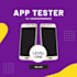 be your android app tester, do app qa, android app testing