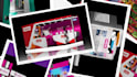 design 3d stage, trade show booth, stall with actual size