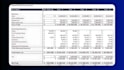 do expert financial projections, business plans, forecast