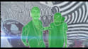 do rotoscoping , keying and masking