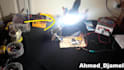 design a light tracker for you using arduino
