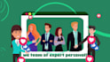 create 2d animated explainer video with  voice over