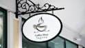 design minimalist coffee shop logo