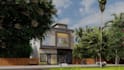 landscape design, architectural, 3d modeling and rendering