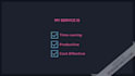 build your landing page using nuxt js