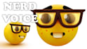do a voiceover of a nerd voice for you