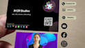 design an ar business card