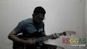 record reggae style guitar for your track