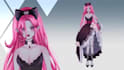 design and rig anime vtuber model, live2d vtuber model,vtuber commission
