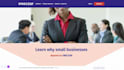 build an ecommerce, professional odoo website