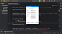 build a custom python desktop application with UI