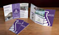 design catalog, magazine, sell sheet, or brochure