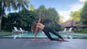 be your yoga teacher