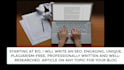 provide high converting SEO blog writing and content writing