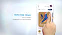 develop beautiful app promo website presentation