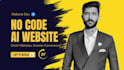 develop ai website, ai saas business website, bubble ai web development
