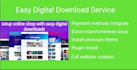 develop woocommerce or easy digital downloads ecommerce online store website
