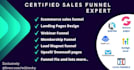 do squarespace, clickfunnels, go high level, gohighlevel, wordpress landing page