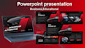 create professional urgent powerpoint presentation for office and meetings