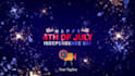 create 4th of july independence day greeting video