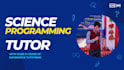 teach math, science and coding dsa programming