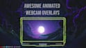 create an animated webcam overlay for your streamings