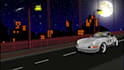 draw a your car and animate