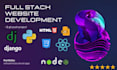 develop websites and apis using python django