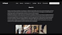 do custom figma website design, figma website ux ui