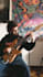 record 8 strings electric guitar, for metal, djent, prog