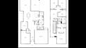 redraw 2d floor plan in autocad