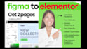 convert your figma design to pixel perfect wordpress site