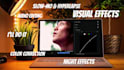 do professional youtube video editing and content creation
