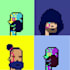 create unique nft cryptopunks